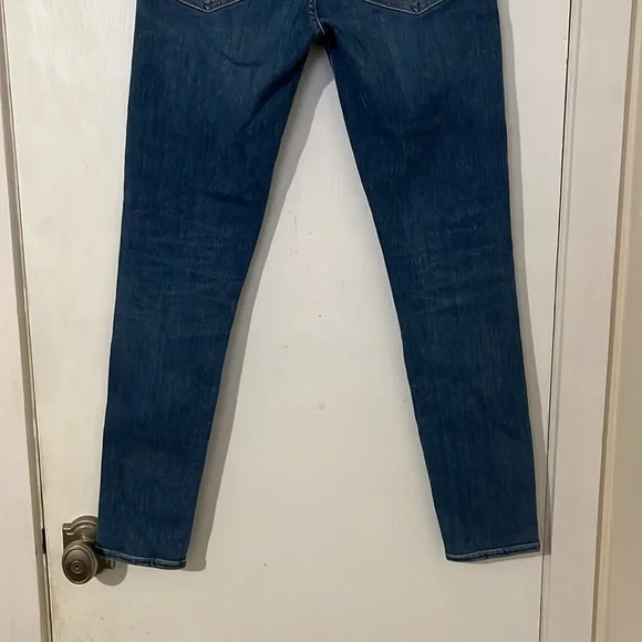 Agolde Amour Vert Sophie Jeans Size 29 - Picture 6 of 10